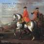 Georg Friedrich Händel: Dettingen Te Deum, CD
