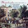 Felix Mendelssohn Bartholdy: Lieder Vol.4, CD