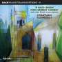 Johann Sebastian Bach: Transkriptionen für Klavier Vol.9, CD
