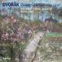 Antonin Dvorak: Klavierquintette op.5 & op.81, CD