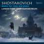Dmitri Schostakowitsch: Sonate für Viola & Klavier op.147, CD