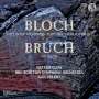 Ernest Bloch: Voice in the Wilderness für Cello & Orchester, CD