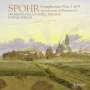 Louis Spohr: Symphonien Nr.7 & 9, CD