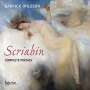 Alexander Scriabin: Klavierwerke "Complete Poemes", CD