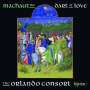 Guillaume de Machaut: Guillaume de Machaut Edition - The Dart of Love, CD