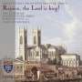 : Westminster Abbey Choir - Great Hymns from Westminster Abbey "Rejoice, the Lord is King!", CD