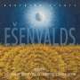 Eriks Esenvalds: Chorwerke "Northern Lights", CD