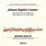 Johann Baptist Cramer: Klavierkonzerte Nr.4 & 5, CD