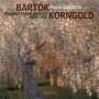 Bela Bartok: Klavierquintett, CD