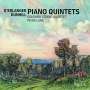Frederic d'Erlanger: Klavierquintett, CD