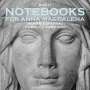 Carlolyn Sampson/ Mahan Esfahani: Bach Notebooks For Anna Magdalena, CD