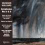 Ralph Vaughan Williams: Symphonien Nr.6 & 8, CD