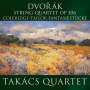 Antonin Dvorak: Streichquartett Nr.13, CD