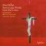 James MacMillan: Seven Last Words from the Cross, SACD