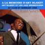 Art Blakey: The Jazz Messengers au Club Sa, CD,CD