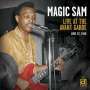 Magic Sam (Samuel Maghett): Live At The Avant Garde, CD