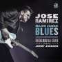 Jose Ramirez (Blues): Major League Blues, CD