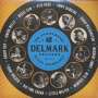 : Delmark Records 70th Anniversary Blues, LP