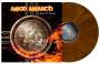 Amon Amarth: Fate Of Norns (remastered) (Ultimate Edition) (Ochre Brown Marbled Vinyl), LP