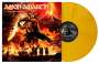 Amon Amarth: Surtur Rising (Sun Yellow Marbled Vinyl), LP