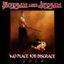 Flotsam And Jetsam: No Place for Disgrace 2014, CD