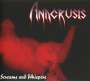 Anacrusis: Screams and Whispers, CD