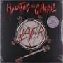 Slayer: Haunting The Chapel (Red/White Marbled Vinyl) (45 RPM), LP
