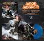 Amon Amarth: Twilight of the Thunder God (Limited Deluxe Edition) (Blue/Black/White Marbled Vinyl), LP