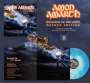 Amon Amarth: Deceiver of the Gods (Limited Deluxe Edition) (Blue Marbled Vinyl), LP