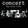 The Cure: Concert - Live, CD