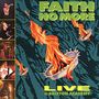 Faith No More: Live, Brixton Academy, CD