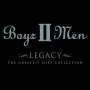 Boyz II Men: Legacy: The Greatest Hits Collection, CD