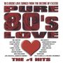Pure 80'S Love -18Tr-, CD
