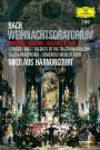 Johann Sebastian Bach: Weihnachtsoratorium BWV 248, DVD
