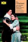 Vincenzo Bellini: I Puritani, DVD,DVD