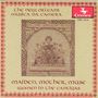 Alfonso el Sabio: Cantigas de Santa Maria, CD