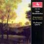 Felix Mendelssohn Bartholdy: Streichquartette Nr.1,2,7, CD