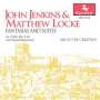 John Jenkins: Fantasia-Suiten in g,a,a, CD