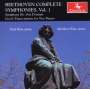 Ludwig van Beethoven: Sämtliche Symphonien (arr.für Klavier) Vol.1, CD
