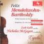 Felix Mendelssohn Bartholdy: Symphonie Nr.4 "Italienische", CD