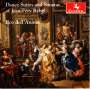 Jean-Fery Rebel: Suiten Nr.1-3 aus "Pieces Pour Le Violon", CD