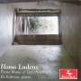 Lera Auerbach: Klavierwerke "Homo Ludens", CD