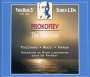 Serge Prokofieff: Klavierkonzerte Nr.1-5, CD,CD,CD