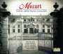 Wolfgang Amadeus Mozart: Klavierkonzerte Nr.17-27, CD,CD,CD,CD,CD