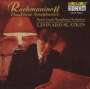 Sergej Rachmaninoff: Symphonien Nr.1-3, CD,CD