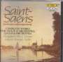 Camille Saint-Saens: Violinkonzerte Nr.1-3, CD,CD