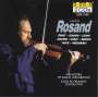 : Aaron Rosard - Romantic Violin Music, CD,CD