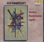 Krzysztof Penderecki: Emanationen für 2 Streichorchester, CD,CD