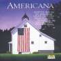 : Amerikanische Orchesterwerke "Americana", CD,CD