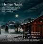 : Heilige Nacht - Eine Weihnachtslegende von Ludwig Thoma auf "Fränkisch", CD